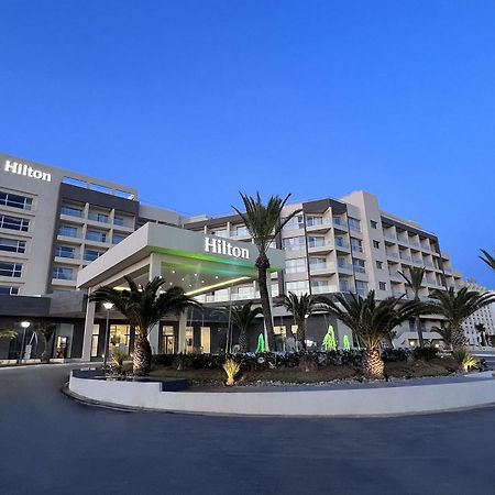 Hilton Skanes Monastir Beach Resort Esterno foto