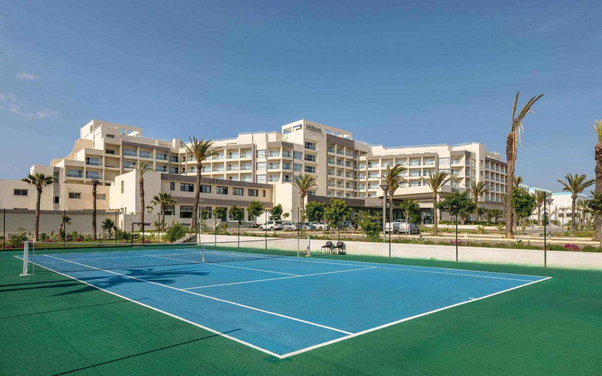 Hilton Skanes Monastir Beach Resort Esterno foto