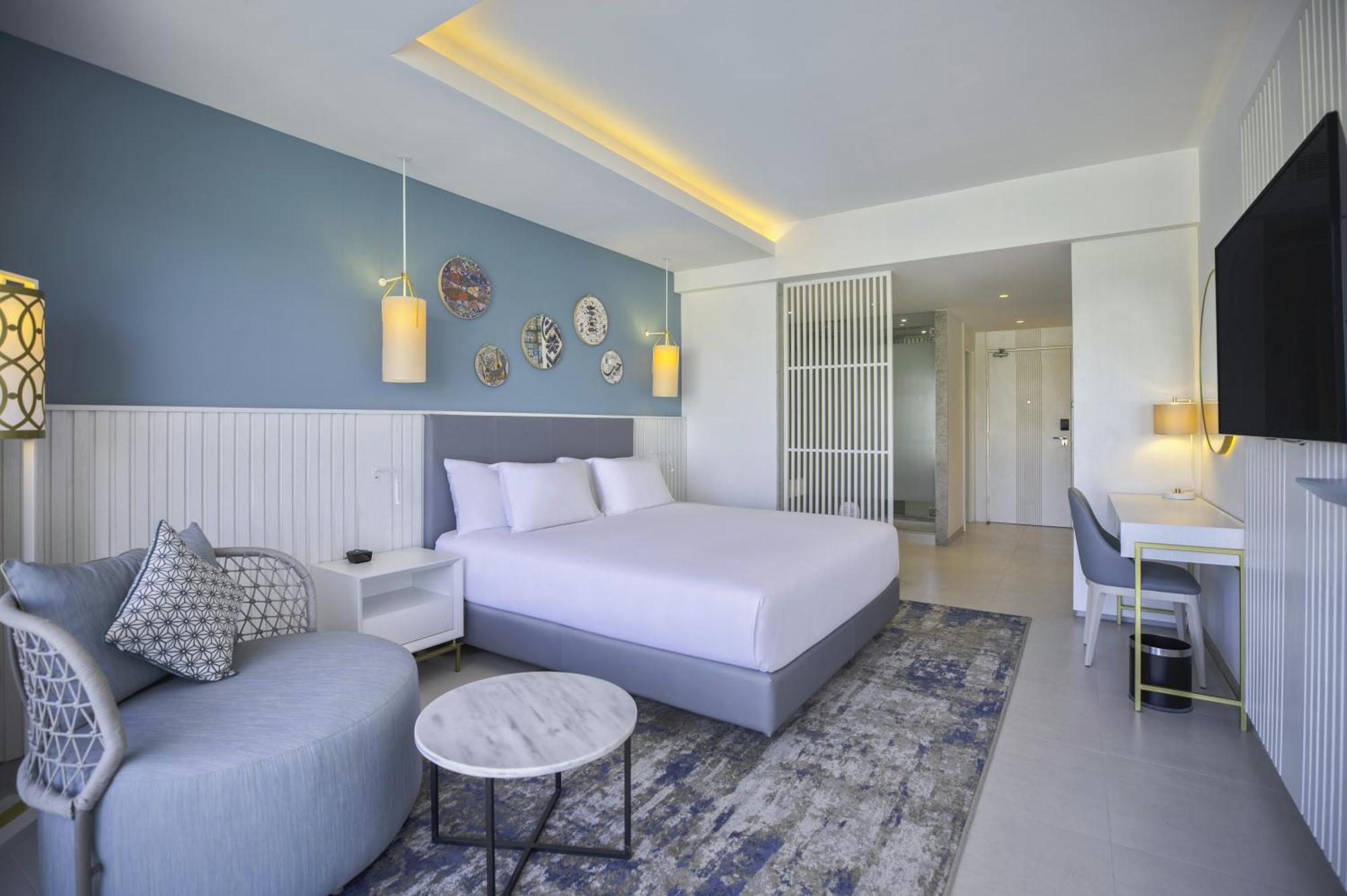 Hilton Skanes Monastir Beach Resort Esterno foto