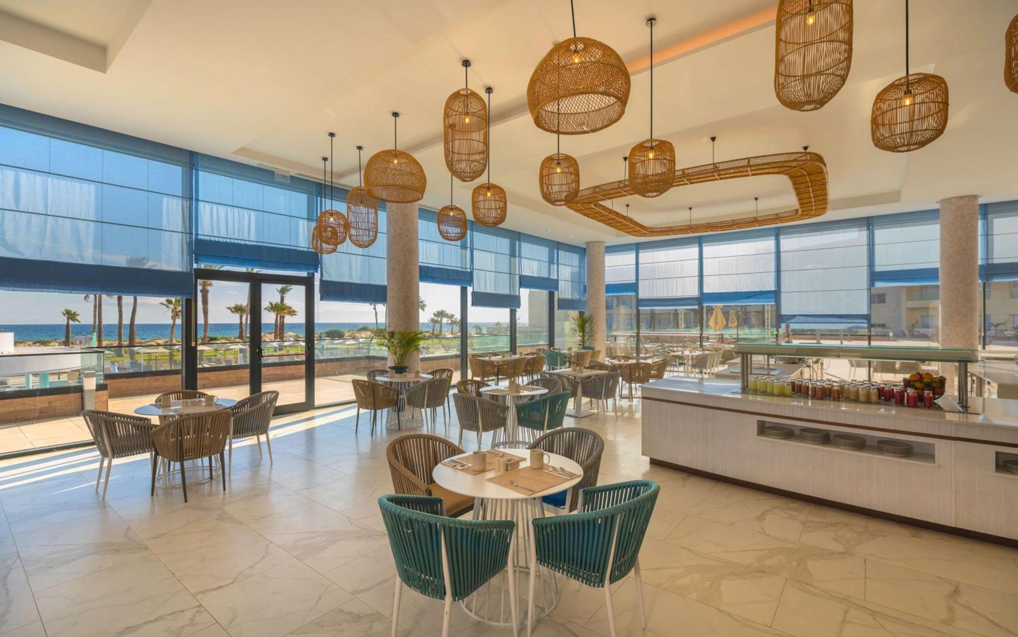 Hilton Skanes Monastir Beach Resort Esterno foto